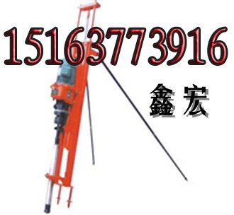 YQ100潜孔钻机 潜孔钻机价格 潜孔钻机图片 山东潜孔钻机
