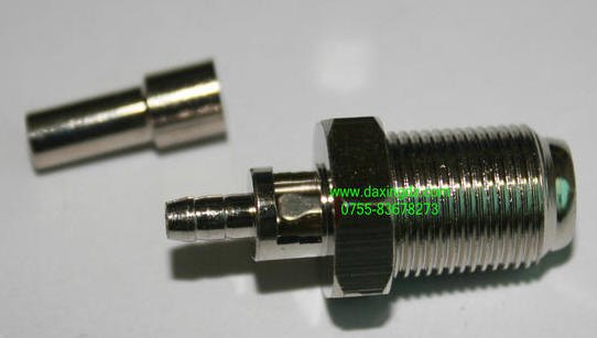 F-K1.5射频同轴连接器|视通达电子通信器材