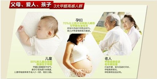 甲醛超标致孕妇胎儿难保   整体衣柜企业当引以为戒