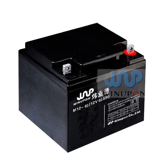 南阳12V40AHups蓄电池制造公司