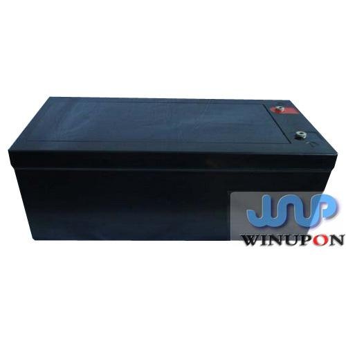 衡阳12V250AHups蓄电池公司