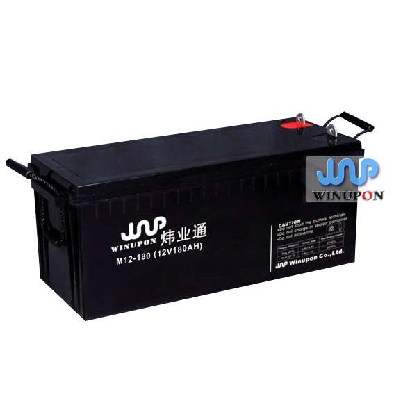 镇江12V180AH蓄电池生产公司