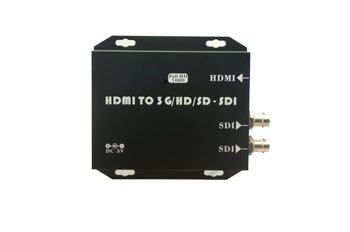 HDMI转SDI视频转换器深圳视频转换器厂家SDI传输器