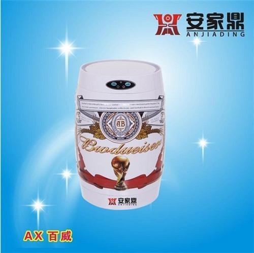 安家鼎优质红外垃圾桶居家必备,高档智能垃圾桶助您成功,高档智