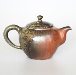 陶先生柴烧茶具