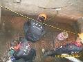 青海地下室堵漏 天津地下室堵漏工程 华众高空