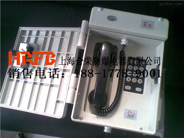 耦压式开关BDH系列防爆电话