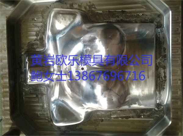 黄岩欧乐人体模特模具