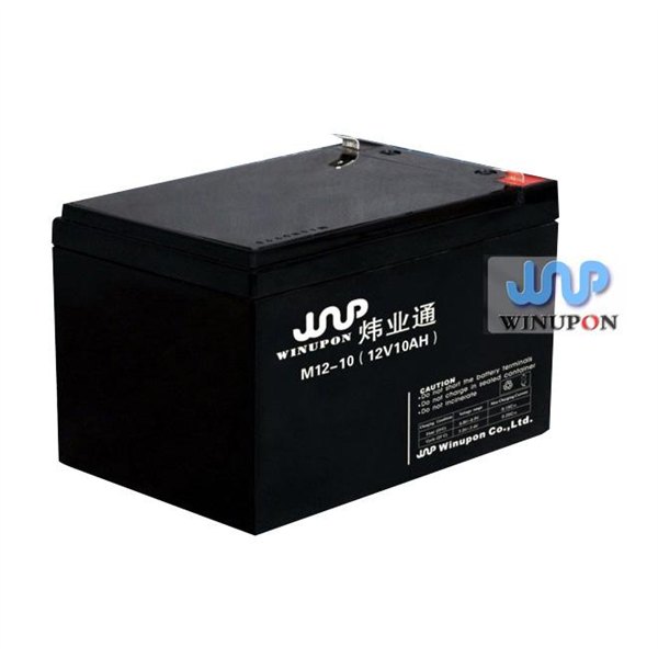 绵阳12V10AHups蓄电池销售公司