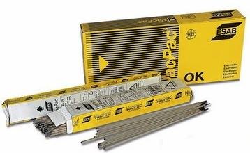 瑞典伊萨OK 61.80焊条
