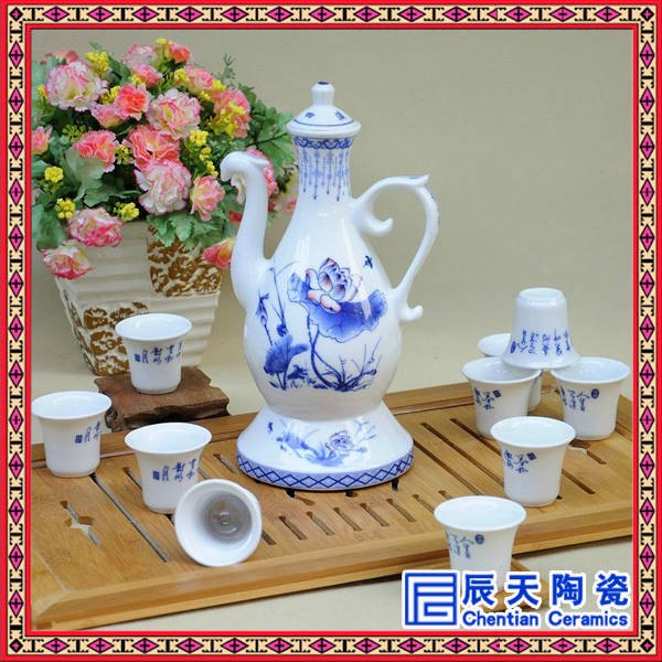 厂家订做自动酒具