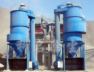 保定市矿山破碎机除尘器