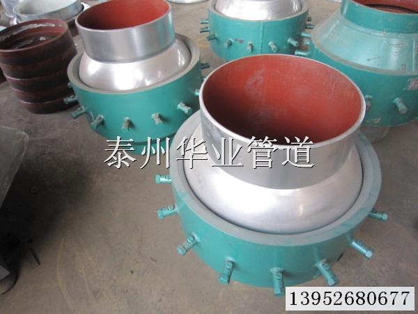 华业牌煤粉球形补偿器供应价格