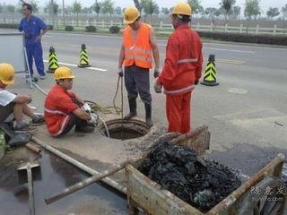 杭州江干区采荷街道公路排水管道清淤随叫随到