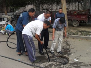 杭州市江干区下沙街道专业管道清淤有优惠有实惠
