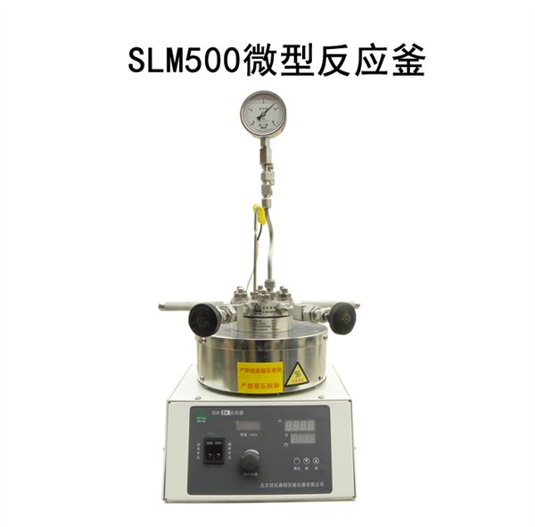 北京大量销售slm500微型反应釜