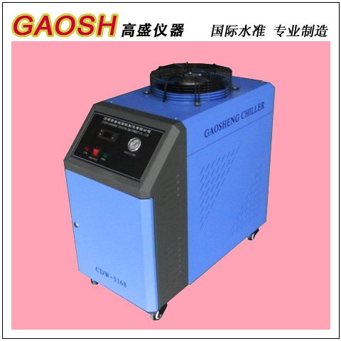 激光冷水机专业制造CDW-5168