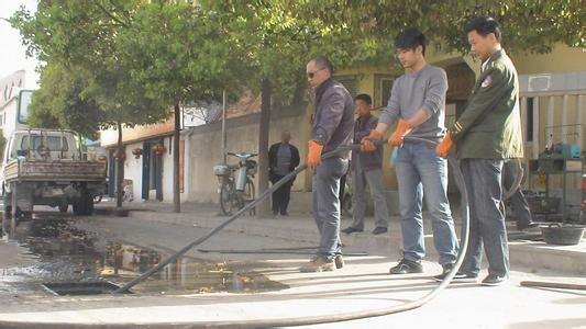 杭州萧山区义桥专业管道疏通首选杭伟