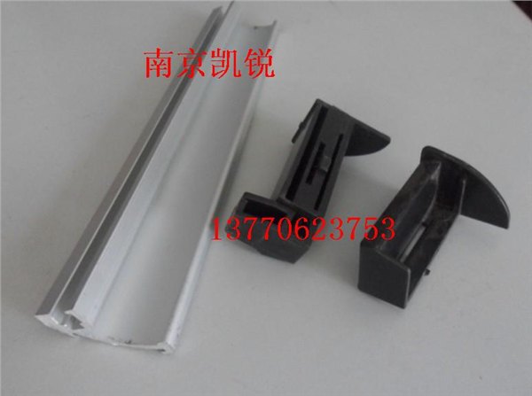 大批量供应带封头铝合金拉手，封头把手，塑料堵头拉手，快来抢购吧