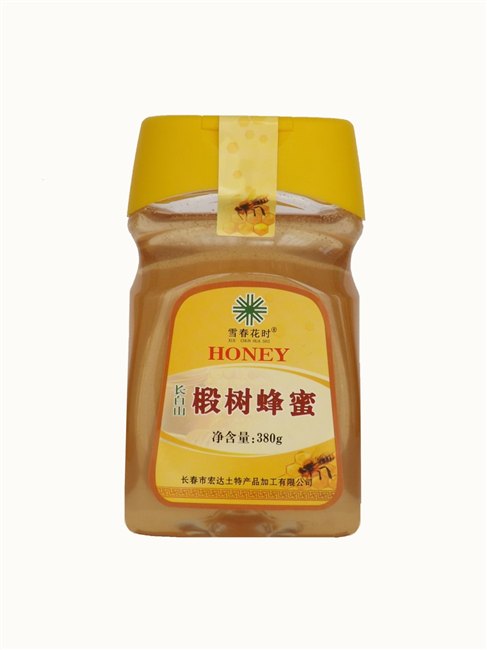 新品长白山椴树蜂蜜|宏达土特产