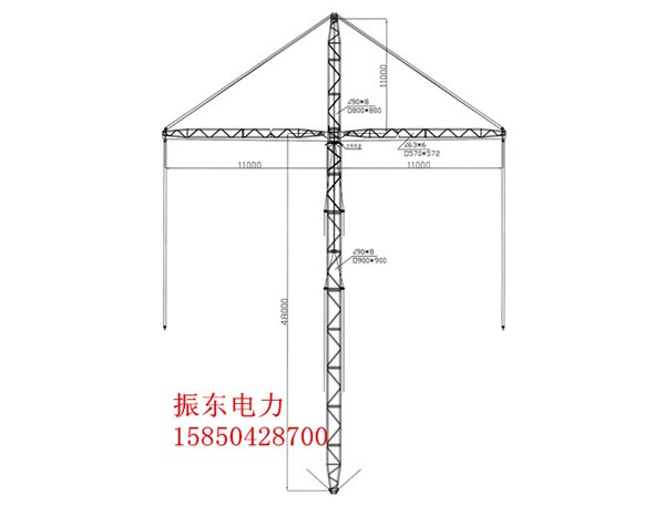 铝合金抢修塔厂家 铝合金抢修塔价格 铝合金抢修塔直销