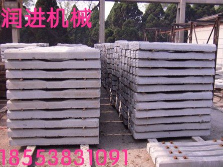 铁路枕木 轨道枕木 架设枕木 矿用水泥枕木