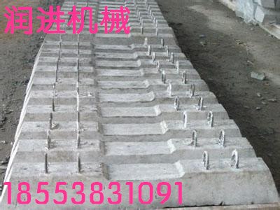 砼枕 钢筋混凝土轨枕 水泥枕木