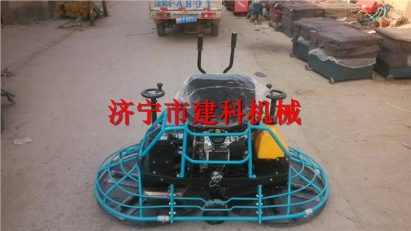 享受型驾驶型抹光机.轿车抹光机，带驾驶座抹光机