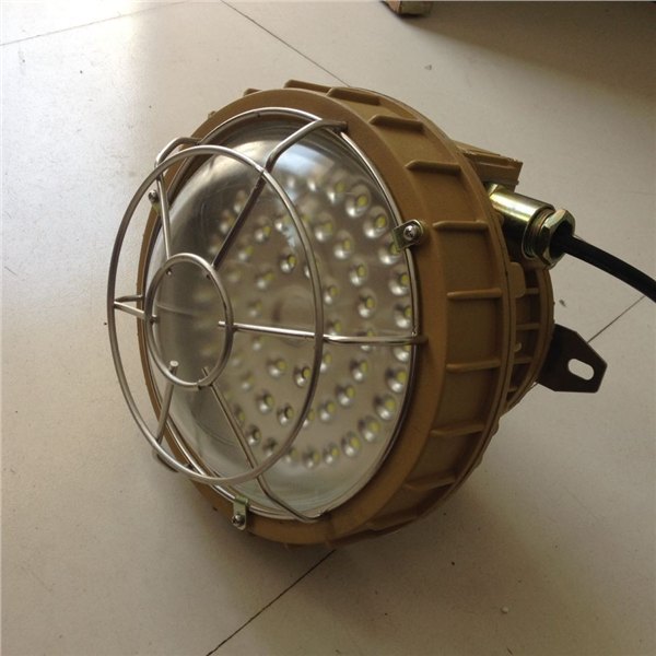 50W  60W-LED防爆灯 吸顶式LED防爆灯 