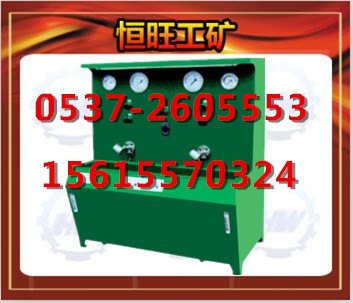 WQ-A三用阀试验台供应全国