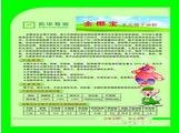 金椰宝高效乳化椰子油粉