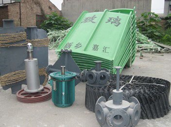 供应河南玻璃钢冷却塔配件厂家 冷却塔填料-嘉汇玻璃钢