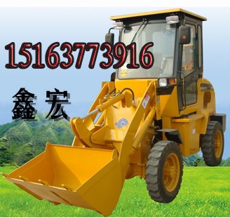 ZL08系列装载机图片 山东08型装载机批发 鑫宏牌装载机