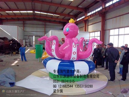 东莞淘气堡 定做淘气堡