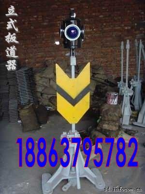 热购销售中立式扳道器手动道轨板道器