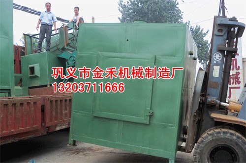 巢湖无烟环保炭化炉金禾保证您短期获利_JH