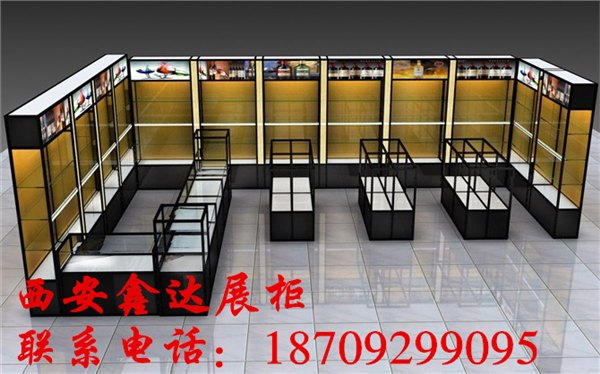 咸阳相机展柜价格