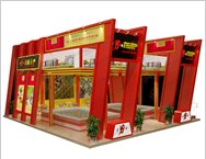 西安展览制作|西安展览工厂|西安展览公司