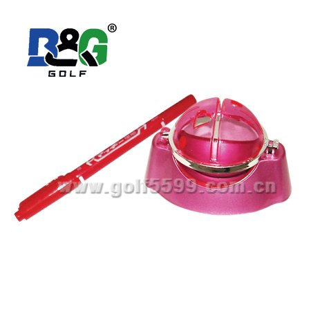 厂家直销B&G牌高尔夫画球器KT1136