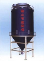 江苏HLC系列立窑圆形反吹风袋除尘器_湖山节能