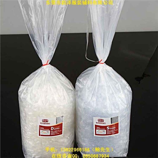 TPU透明橡筋带/透明肩带