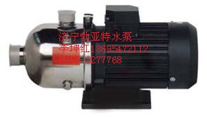 QDW型轻型多级不锈钢卧式泵