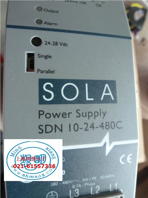 SCP 100S24X-CP24 VDC