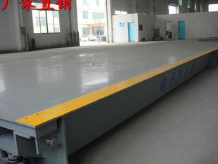 江苏50吨汽车衡厂商-大树50吨汽车衡-无锡大树