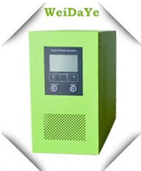 2000W太阳能工频逆变控制一体机 内置30A控制器 