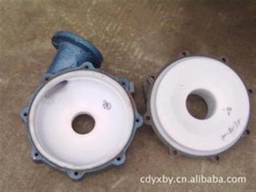 上海跃泉泵业UHB型砂浆泵_50UHB型泵用密封叶轮_泵