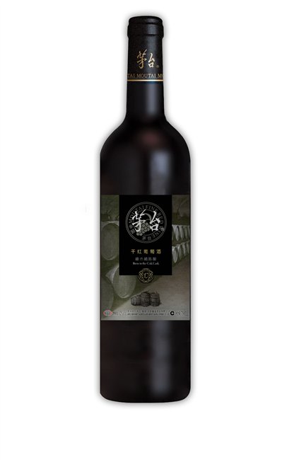东莞供应茅台A-40X橡木桶陈酿精品10年干红 红酒葡萄酒正