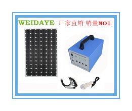 光伏板50W|太阳能直流输出发电系统