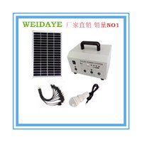 光伏板20W|太阳能直流发电系统