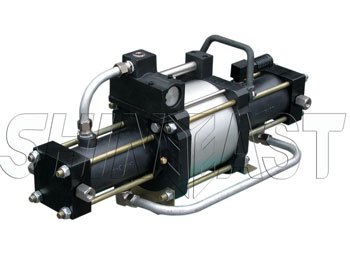STD系列氮气空气气动气体增压泵